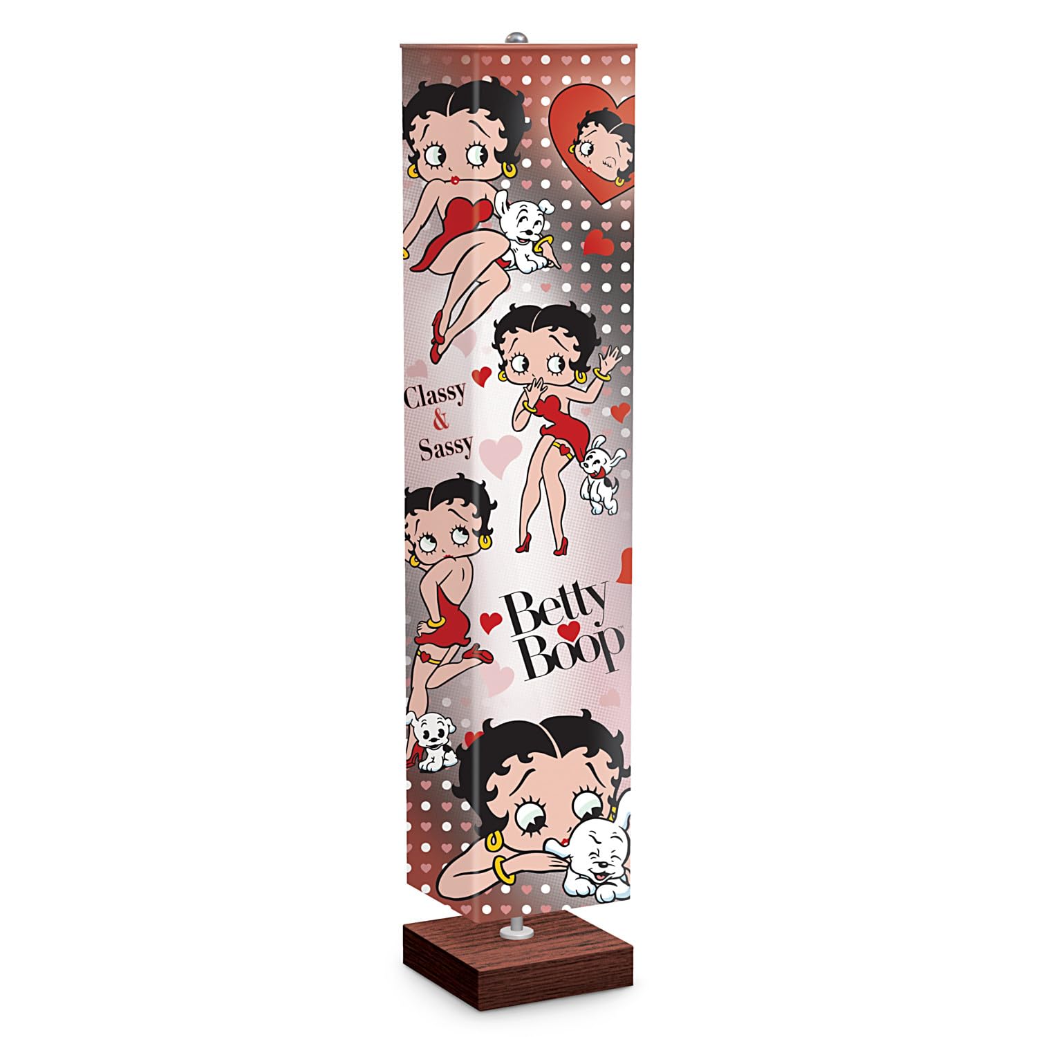 BETTYBOOP　ハイビスカス柄　上下セット　レトロ 90s USA製 Betty Boop ハイビスカス 南国 ベティちゃん 半袖